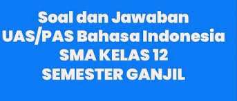 Contoh soal pat pkn kelas 7 semester 2 kurikulum 2013 pilihlah salah satu jawaban yang paling tepat dari empat kemungkinan jawaban yang tersedia. Soal Pilihan Ganda Dengan Jawabnnya Bahasa Indonesia Kelas 12 Semester Ganjil Bukesi My Id