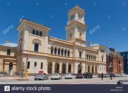 Goulburn Post Office Auburn Street Is A City Landmark Constructed Stock Photo 173037166 Alamy Goulburn Queanbeyan Ferry Building San Francisco