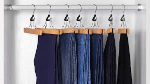 Whether you are looking for a new bicycle or a used couch, kijiji has what you're clothing hangers in buy & sell in toronto (gta). The Best Hangers For Pants You Can Buy On Amazon Robb Report