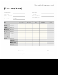 However, given my impeccable work record at the company over the past two years. Employee Absence Schedule