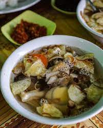 Timlo Sayur Khas Solo Solo Ada Yg Rumahnya Sanggrahan Dan Sekitarnya Ato Sering Nyidat Lewat Sanggrahan Monggo Mampi Makan Siang Sayuran Instagram
