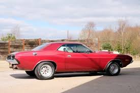 Image result for Bright Red 1974 Challenger