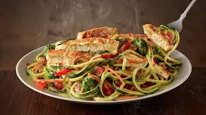 Check olive garden menu with nutrition to see olive garden calories, carbs, fat, and protein. Game Changer Olive Garden Now Has Zoodles On Its Menu