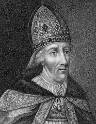 Thomas Rotherham Print