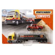 Customization and nationwide shipping available. Matchbox Convoy Truck Collector Assorted Assorted The Warehouse