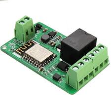 Esp8266 10a 220v Network Relay Wifi Module Input Dc 7v 30v Module Board From Electronic Components Supplies On Banggood Com