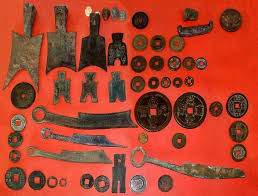 As far back as the western zhou dynasty [c. History Of Chinese Coins Currency And Paper Money