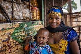 MPIDR - Afrikanische Länder südlich der Sahara: Wiederverheiratete Frauen  haben weniger Kinder