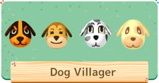 Jun 16, 2021 · this page displays all dog villagers confirmed to appear in animal crossing: Acnh Dog Villagers Characters List Animal Crossing Gamewith