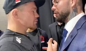Entre para ver fotos e vídeos de amigos e descubra outras contas que você vai adorar. Video Petr Yan Cody Garbrandt Separated Backstage At Ufc 245