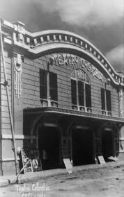 Guillermo Lemos Ruiz Teatro Colombia Fotos Antiguas Santiago De Cali Cali Colombia Bogota Antigua Cali