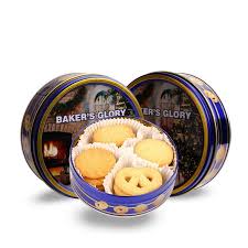 pin on butter cookies