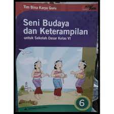 Maybe you would like to learn more about one of these? Buku Seni Budaya Dan Keterampilan Sd Kls Kelas 6 Sbk Sd Shopee Indonesia