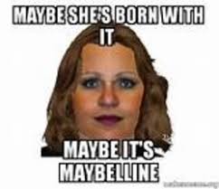 The birthstone for may is emerald. Maybe It S Maybelline Memes