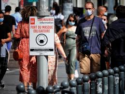 Accueil actu politique confinement : Covid 19 A Paris Hospitalisations En Hausse Confinement Et Restrictions A L Etude Actu Paris
