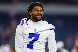Cowboys' Trevon Diggs passes physical, comes off PUP list | Reuters