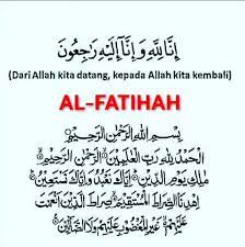 Ucapan takziah is a free lifestyle app. Ucapan Takziah Ø¥ Ù† Ø§ Ù„ Ù„ Ù‡ Sahabat Faqeh Usim Facebook
