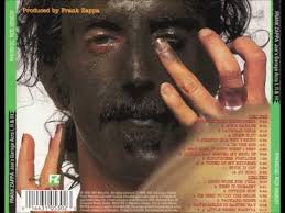 Frank Zappa Joe S Garage Forgotten Rock Classics Frank Zappa Zappa Album Covers