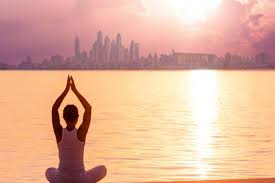 Free yoga & meditation experience. Spa Mindset Retreats Reisespa Premium Wellness Retreats