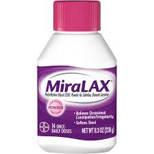 Miralax Laxative Powder For Gentle Constipation Relief 14 Doses Walmart Com Walmart Com Hunter vick mistakenly eats the laxative pills and then he suffers from severe diarrhea. miralax laxative powder for gentle constipation relief 14 doses walmart com