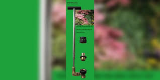 Style:hose extender stop dragging your hose across your beautiful lawn and garden by installing yard butler's hose bib extender. Ezy Reach Valve