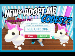 Adopt pets, design your home, try on something new, explore adoption island, and much more! Adopt Me Twitter Codes