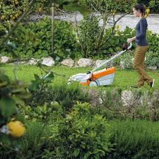 Hiring a professional lawn mowing service typically gives you more options than just a general cut. Lightweight Electric Lawn Mower Riley S Garden Centre Facebook
