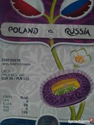 2:2 piszcie jakim wynikiem według was zakończy się to spotkanie. Bilet Pamiatkowy Euro 2012 Polska Rosja Stadion Narodowy Warszawa Sprzedajemy Pl