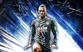 Benteke, was a famed high ranker. Download Wallpapers 4k Christian Benteke Grunge Art Belgian Footballers Crystal Palace Fc Black Uniform Soccer Premier League Blue Abstract Rays Christian Benteke Liolo England Christian Benteke Crystal Palace For Desktop Free Pictures