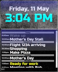 Google Calendar Custom Widget Hadashboard Home Assistant Community