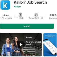 Cara membuat resume di kalibrr. 5 Aplikasi Lowongan Kerja 2021 Terbaik Di Masa Pandemi Covid 19