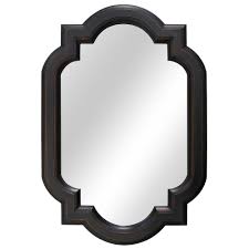 Aesthetic bathroom mirrors home depot, description: Home Decorators Collection 22 In W X 32 In H Framed Oval Anti Fog Bathroom Vanity Mirror In Oil Rubbed Bronze 81161 The Home Depot
