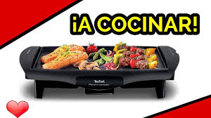 Sal de la cama, enciende tu barbacoa y prepara un delicioso desayuno en tu plancha. Las 7 Mejores Planchas Electricas Para Cocinar Parrillas Electricas Youtube