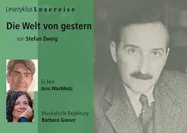 Die Welt von gestern