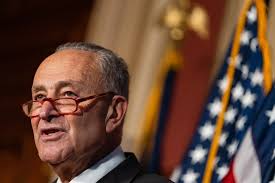 Schumer Stalls Senate Antitrust Bill as Big Tech Money Pours In