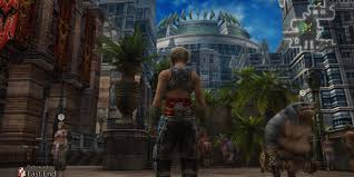 The royal city of rabanastre once you've squared away all of the necessary requirements in order to access return to ivalice: Final Fantasy Xii The Zodiac Age Review Duuro Magazine