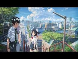 Sound off your thought in the comment section. Your Name Ending Scene And Nandemonaiya Song Kimi No Na Wa Mitsuha Taki Your Name Youtube