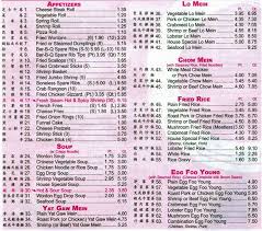 Dim sum literally means touching the heart in chinese language. Queens Chinese Food Menu Menu For Queens Chinese Food Elmwood Philadelphia
