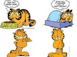 #garfield #garfield comics #arlene garfield #jim davis #my art. Garfield Turns 34 Famed Comic Strip Cat Made Cartoon Debut In 1978 New York Daily News