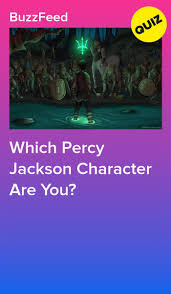 He was the head counselor at hermes' cabin. Which Percy Jackson Character Are You Percy Jackson Characters Percy Jackson Percy Jackson Movie