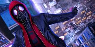 Miles morales wallpapers top free miles morales backgrounds. Cinema Novo Trailer De Homem Aranha No Aranhaverso E Divulgado Tribernna