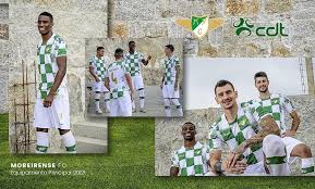 Robinho, benfica's captain, chishkala and the new signing rômulo were called up. Novas Camisas Do Moreirense Fc 2020 2021 Cdt Mantos Do Futebol