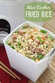 Rice Cooker Fried Rice The Recipe Critic Rice Cooker Recipes Aroma Rice Cooker Cooker Recipes