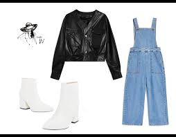 Dungarees are great for running errands, but they could also be dressed up for events like brunches. Hot As Hell Halloween Costumes Lady Wimbledon