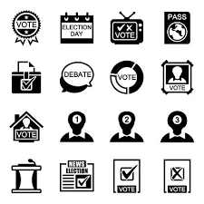 Thousands of new election icons are updated every day on pngtree. Vector Election Icon Set Vector Images And Illustration