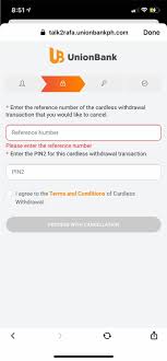 This method can be online but most scammers use it physically by going to the atm machines and install cameras tiny cameras that are unseen. Unionbank Online Cardless Withdrawal Unionbank Of The Philippines