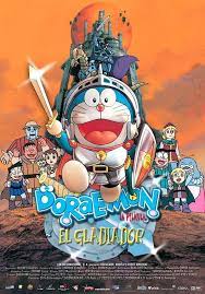 Doraemon El Gladiador Pelicula 2002 Sensacine Com