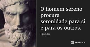 Epicuro Mensagens Motivadoras Filosofia Frases Boas Citacoes