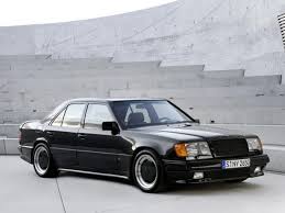 1986 1990 W124 The Hammer Amg Car Mercedes Benz Cars Mercedes Benz 300