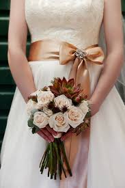 Lovful bridal crystal rhinestone braided wedding dress sash belt. Wedding Dresses With Orange Sashes Fashion Dresses